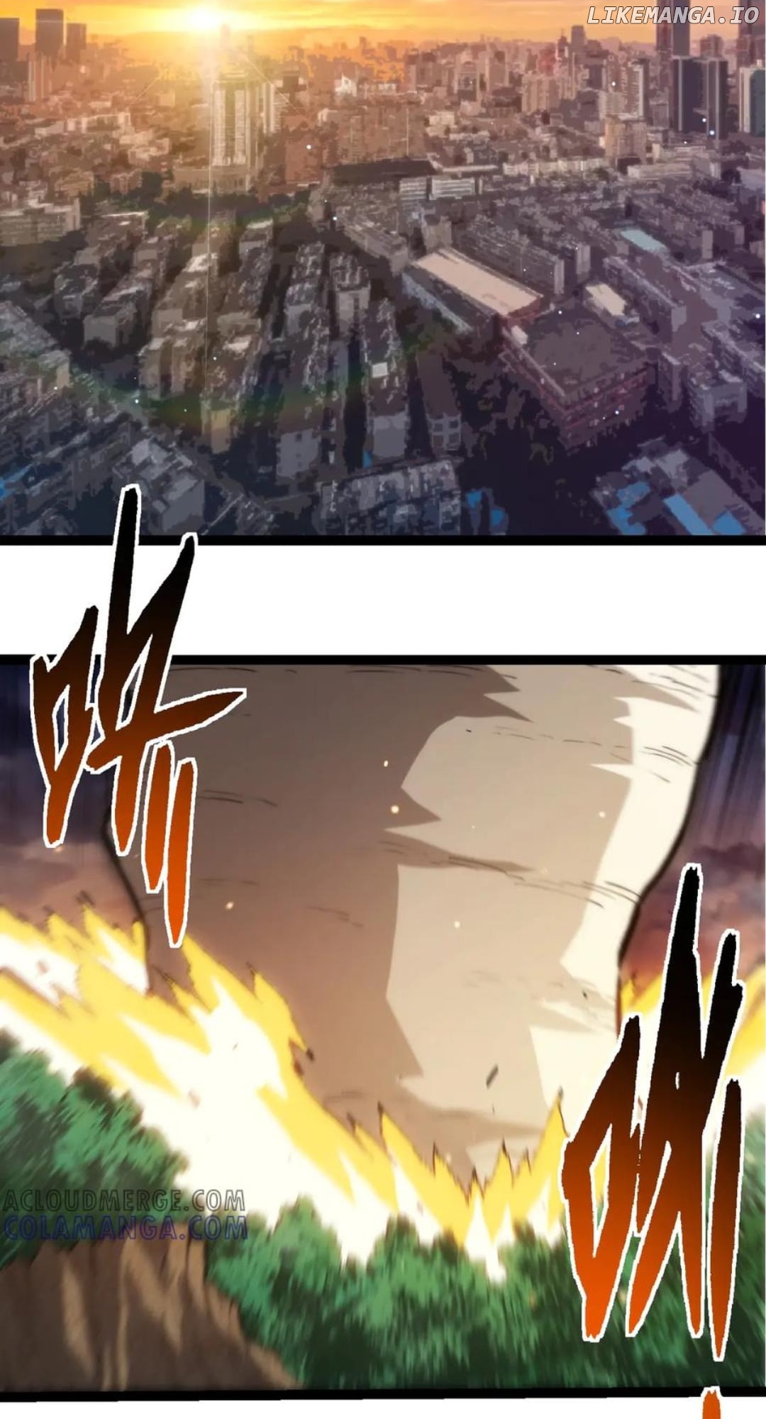 Evolution Begins With A Big Tree Chapter 391 - page 41